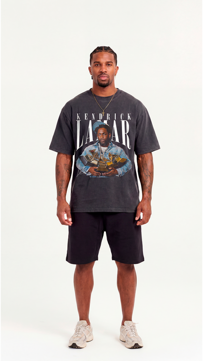 Oversized Not like Us- Bryck