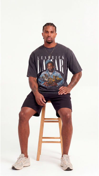 Oversized Not like Us- Bryck